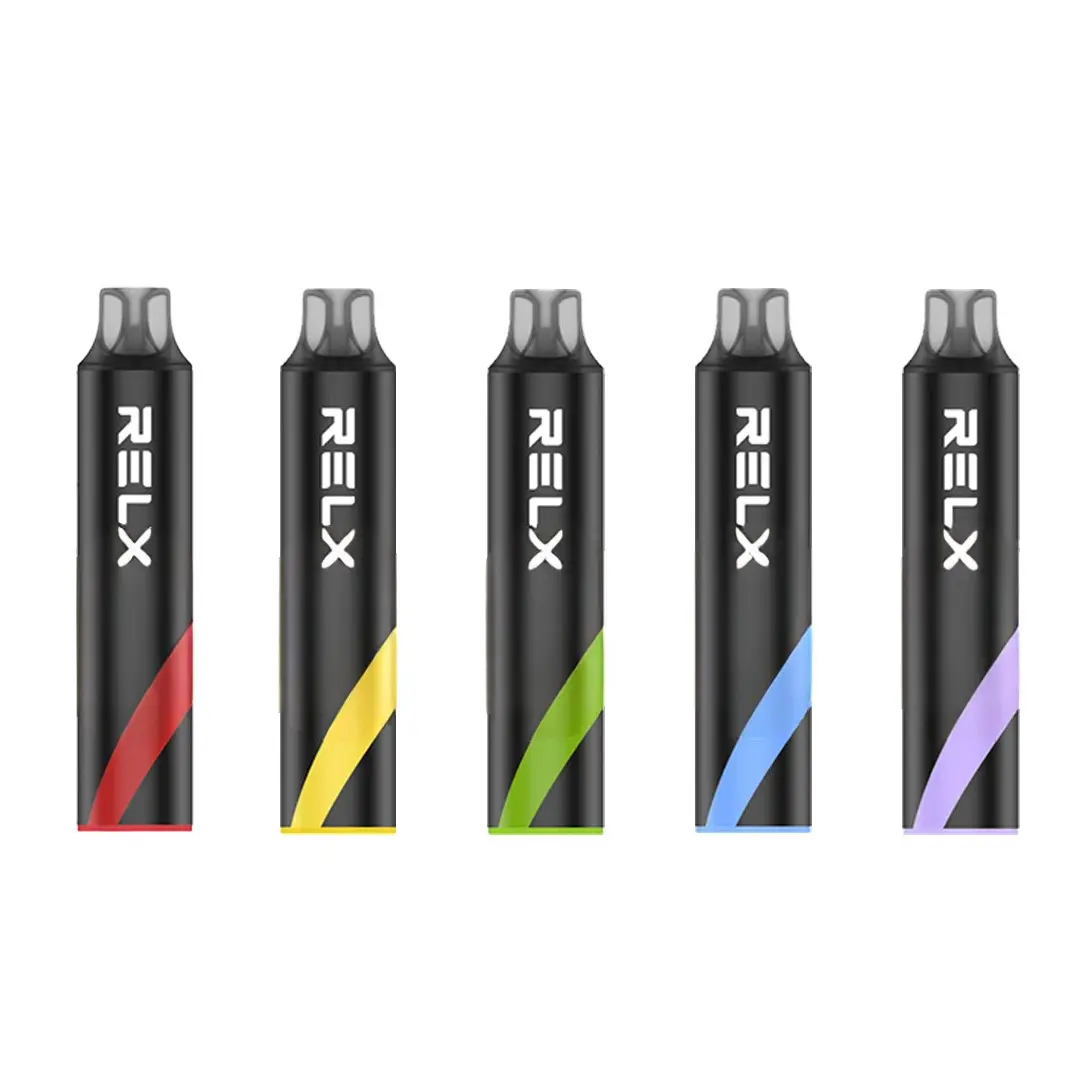 Relx Smash Go – Watermelon Ice – 50mg Disposable Vape 10K Puffs - Image 3