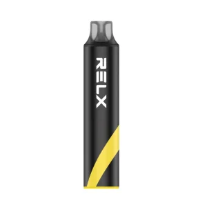 Relx Smash Go – Pineapple Ice – 50mg Disposable Vape 10K Puffs