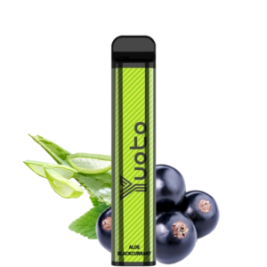 Yuoto XXL – Aloe Black Currant – 2500Puffs