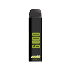 Slugger Mango Guava Blackcurrant Ice – Disposable Vape 6000 Puffs (5%)