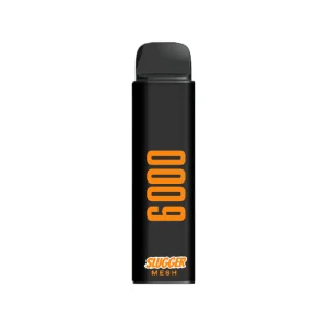 Slugger Strawberry Banana Ice – Disposable Vape 6000 Puffs (5%)